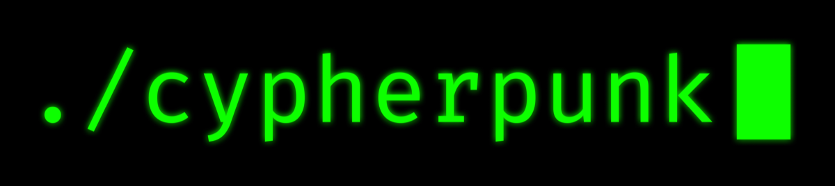 Cypherpunk